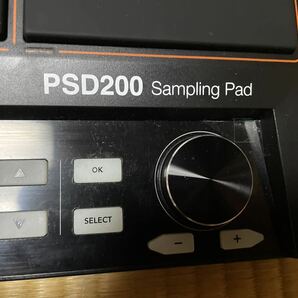 【中古品】PlayTech PSD200 SamplePad の画像4