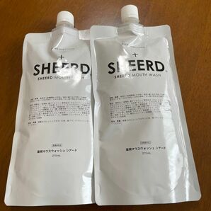 シアード SHEERD 270ml アメジスト大衛 マウスウォッシュ 歯周病 