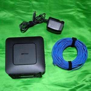 バッファロー 無線LAN ルーター WSR-2533DHPL 11ac ac2600 1733+800Mbps