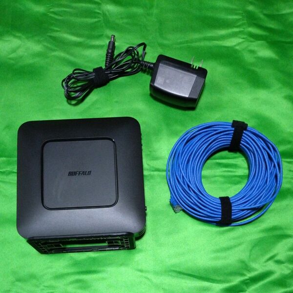 バッファロー 無線LAN ルーター WSR-2533DHPL 11ac ac2600 1733+800Mbps