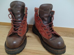 DANNER　ダナー　限定モデル　THURMAN (サーマン) 12215X 　ダナーライト　ゴアテックス　25.0cm　US7