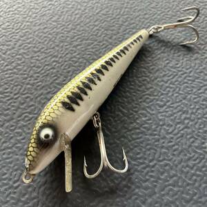 レアカラー HEDDON ビッグタイガー マグナム へドン　オールド ヴィンテージ 