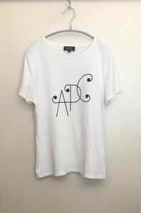 【A.P.C. 】Tシャツ