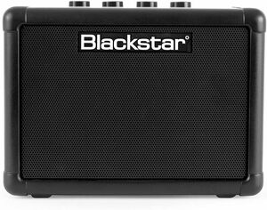 コンパクト ギターアンプ FLY3 自宅練習に最適 ポータブル スピーカー バッテリー 電池駆動 Blackstar ブラックスター 
