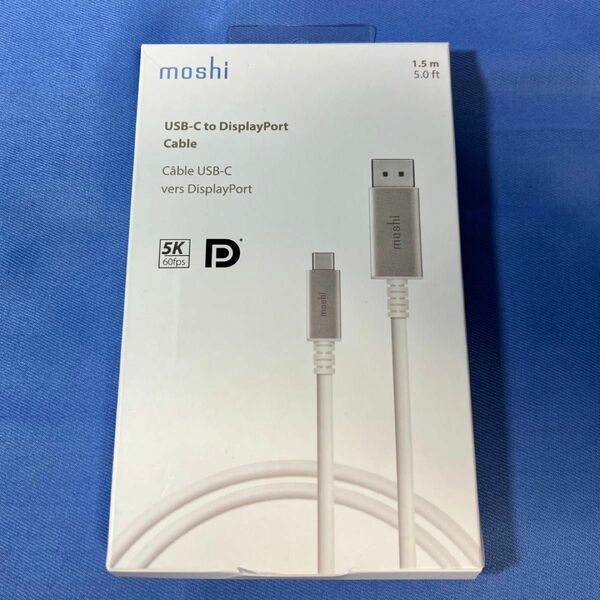 Moshi USB-C to DisplayPort Cable