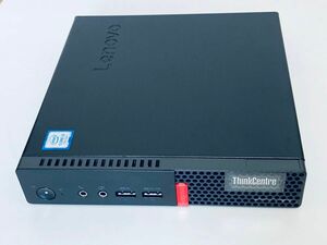 ACアダプター欠品★HDDマウンター欠品★ベアボーン★Lenovo M710q Tiny（CPUなし・メモリなし・ストレージなし）