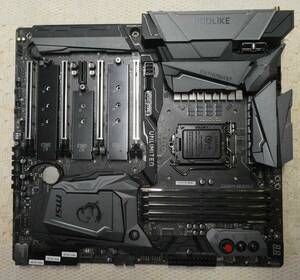 MSI Z370 GODLIKE GAMING (MS-7A98) Bulk. operation goods 