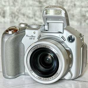 送料無料 Canon PowerShot S2 IS