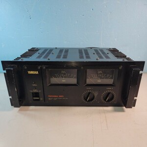 YAMAHA ヤマハ パワーアンプ P-2200 240W PA機材 PAアンプ ジャンク品 管理番号 2405075