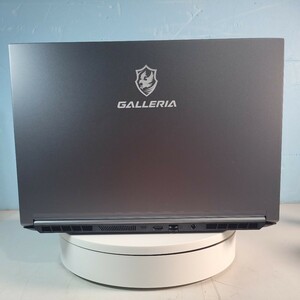 GALLERIA RL5C-R35dospalage-mingPC/OS нет /i5 no. 11/ память 16GB/ SSD нет /RTX 3050/ утиль контрольный номер 2405291