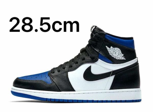 Nike Air Jordan 1 Retro High OG "Royal Toe"(2020) 28.5cm