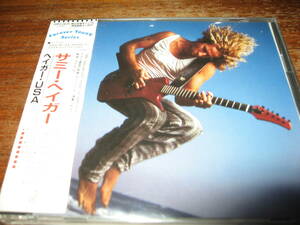 ＜処分品アメリカンロックVAN HALEN＞SAMMY HAGAR