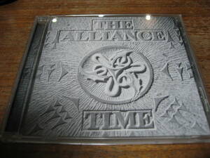 ＜スラッシュ/THRASH＞THE ALLIANCE/TIME(HEATHEN/DOUG PIERCY)