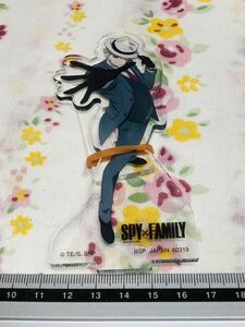 ＃SPY×FAMILY スパイファミリー アクリルマスコット ロイド