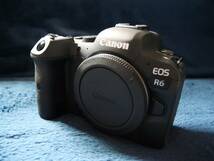 ほぼ新品　キャノン　Canon ミラーレス一眼カメラ EOS R6 RF24-105 IS STM レンズキット_画像4