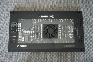 HELIX( Helix )C-FOUR 4ch усилитель мощности б/у 