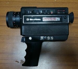 ジャンク Bell&Howell Filmosonic macro8 ベル＆ハウエル