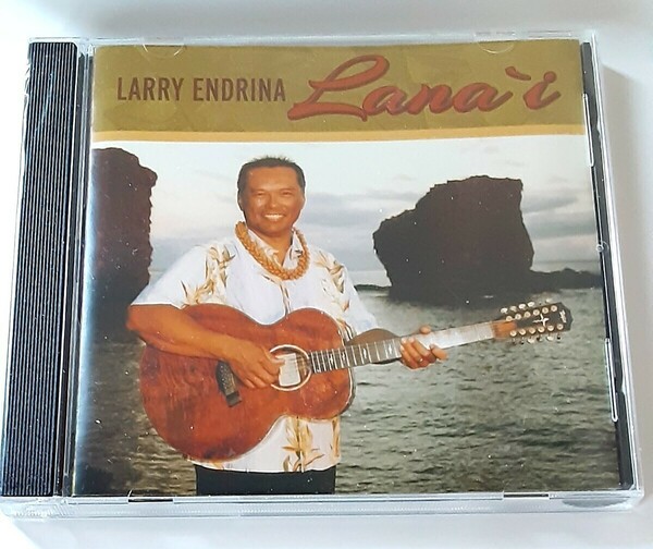 【未開封】Larry Endrina/ Lana'i ハワイアン　フラ