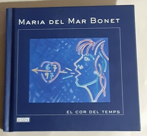 ★マリア・デル・マール・ボネット MARIA DEL BONET / EL COR DEL TDMPS 2枚組　スペイン　マジョルカ島　女性ヴォーカル　集大成的内容