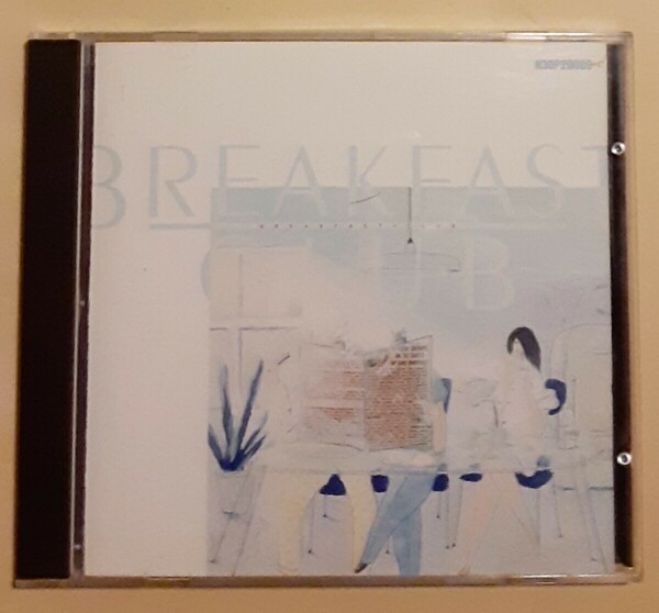 ★ブレックファースト・クラブ/ Breakfast Club 廃盤 J-POP　尾関昌也　加本ひろ　ポップコーン　三洋プレス シティポップ　和モノ