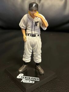 ROOKIES ルーキーズ フィギュア 関川 秀太 せきかわ しゅうた 1/18スケール位新品 ROOKIES ルーキーズ 高校野球 甲子園 野球