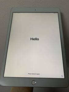 iPad 2019 第7世代 中古 シルバー SIMフリー j83
