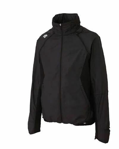 送料無料 美品 DESCENTE FOUR4 ABLE JACKET マルチトレーニングウェア デジャケット サント