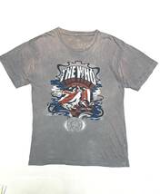 送料無料 THE WHO Tシャツ ロックンロールの殿堂 バンドTシャツ_画像1