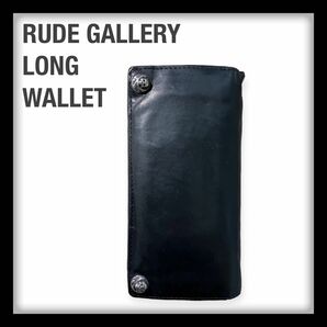 【箱付き】RUDE GALLERY LONG WALLET SUNDINISTA EXPERIENCE チバユウスケ