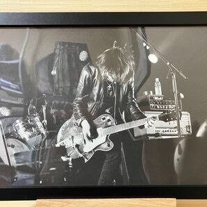 【額付】THE BIRTHDAY チバユウスケポスター ② RUDE GALLERY