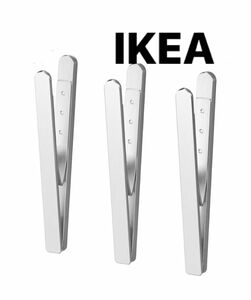 IKEA マグネット　クリップ　磁石