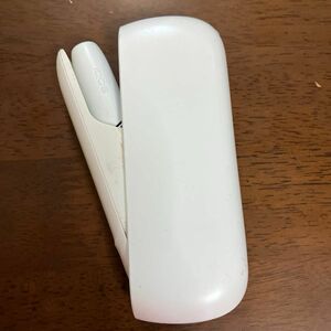 IQOS 3アイコス DUO 電子タバコ ポケットチャージャー ホルダー デュオ ウォームホワイト