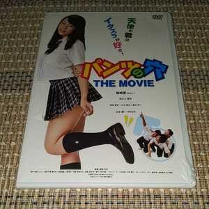 Rm214　パンツの穴 THE MOVIE 篠崎愛　　新品未開封 DVD