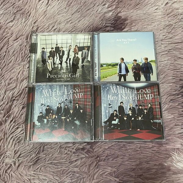 Hey! Say! JUMP CDセット