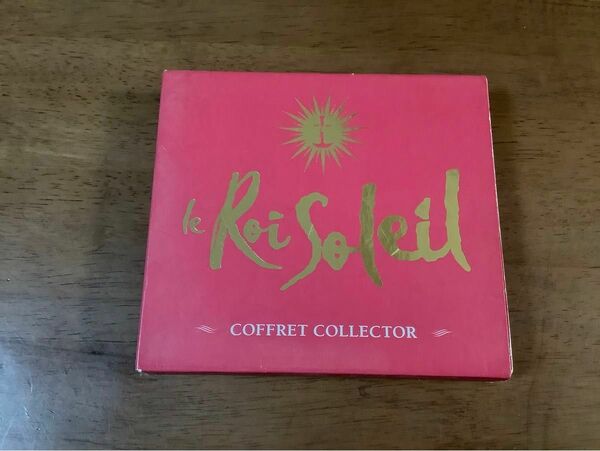 ◆LeRoiSleil/太陽王/フランスミュージカルCD3枚組