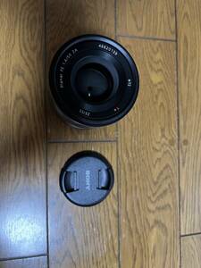 【極美品】 1年保証 SONY FE 50mm F1.4 ZA SEL50F14Z