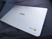 【動作品】ASUS Chromebook　Flip C302C　クロームブック　12.5インチ　FULLHD　Intel Core　m5　エイスース　タブレット【1円スタート】_画像2