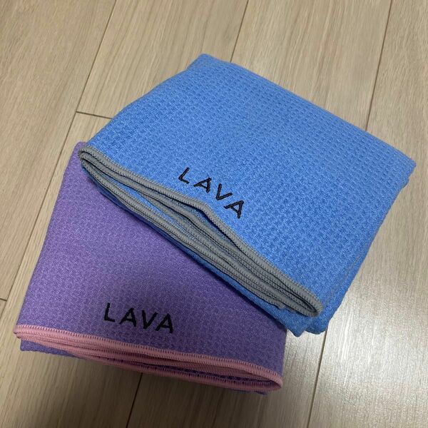 LAVA マットRUG2枚セット