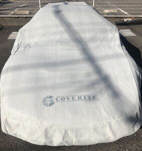 ホンダNSX使用 COVERITE ボディーカバー（HONDA・NA1・NA2 ）02Rウイング仕様（収納袋付）