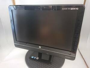 【ジャンク】HP デスクトップパソコン HP Compaq 8200 Elite AiO 通電不可