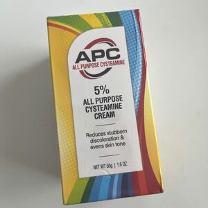 APC 5% システアミン クリーム　オールパーパスクリームズ