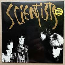 Scientists / (This Is My) Happy Hour - Swampland【7インチ】スペイン盤 2001 Munster Records_画像1