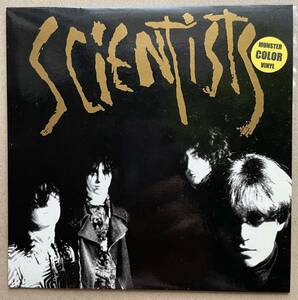 Scientists / (This Is My) Happy Hour - Swampland【7インチ】スペイン盤 2001 Munster Records