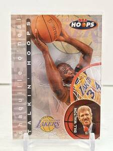 【2枚セット】Shaquille O'neal 1997 Skybox NBA Hoops & Vlade Divac