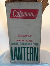 1971年6月製 220F195 ツーマントル 緑 グリーン coleman コールマン ビンテージ ランタン_画像9