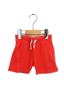 ap2799 0 бесплатная доставка новый товар ( новый старый товар ) ZARA Baby Boy Zara baby Boy шорты 86cm orange талия резина короткий тонкий 