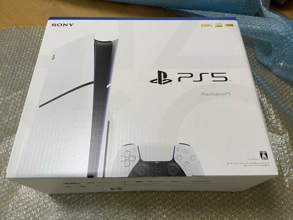 PlayStation5　 プレイステーション５　 CFI-2000A01 新品未開封　 送料込み　ゆうパック(おてがる)