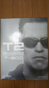 HOTTOYS Terminator 2 T-800 не использовался товар 