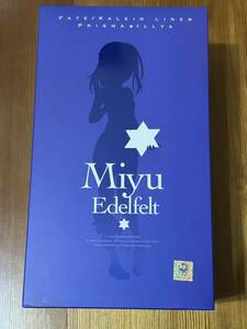 未開封 プリズマイリヤ 美遊 フィギュア ホビージャパンオンラインショップ限定