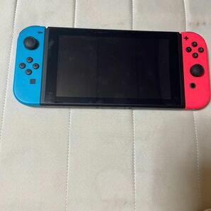任天堂スイッチ Nintendo Switch 本体 一式【箱無し】